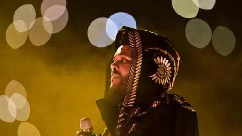 Hurry Up Tomorrow de The Weeknd : Vers un record sur le Billboard 200