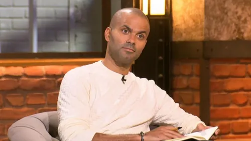 "Qui veut être mon associé ?" : Tony Parker se défend après une...
