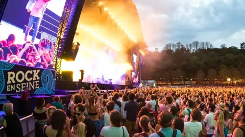 Top 6 des festivals hip-hop incontournables en 2025