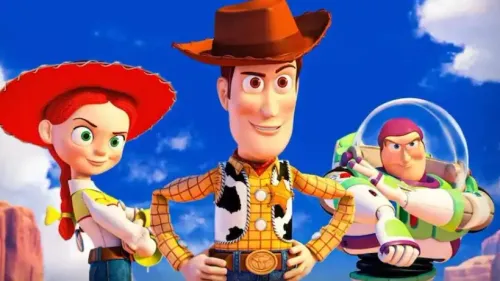 Toy Story 5 dévoile ses premiers secrets à Annecy