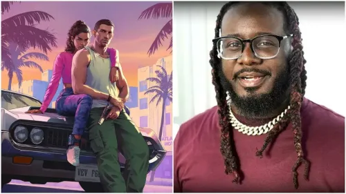 T-Pain prête sa voix à GTA 6 : une collaboration surprenante