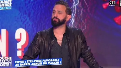 TPMP : un invité pète un câble et dérape verbalement ! (vidéo)