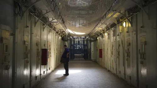 Un tunnel en construction a été découvert près de la célèbre prison...