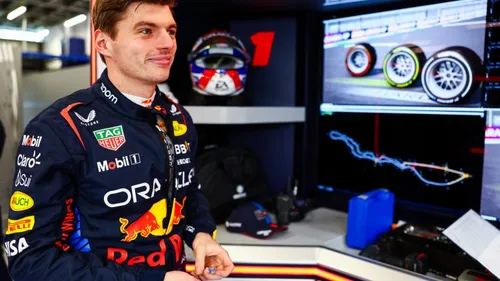 Verstappen domine les qualifications en Arabie Saoudite