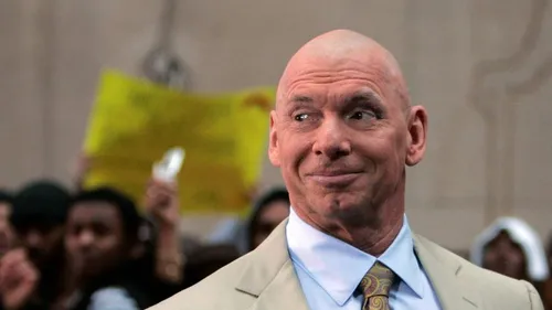 Vince McMahon quitte la direction de la WWE et de l'UFC suite à des...