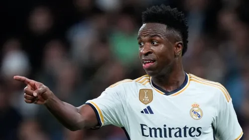 Vinicius Jr, la nouvelle valeur montante du foot devant Mbappé!