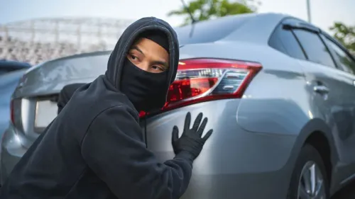Votre voiture high-tech volée en un éclair