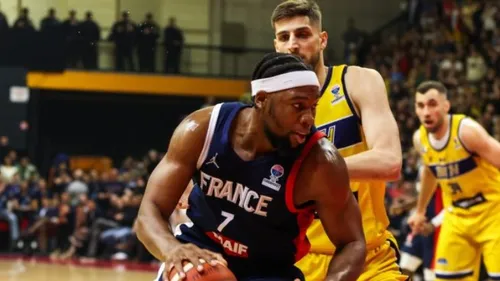 Victoire des Bleus en basket : vers une qualification pour l'Euro 2025