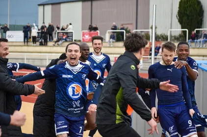 Football : toutes les réactions après la montée de l'AF Virois en...