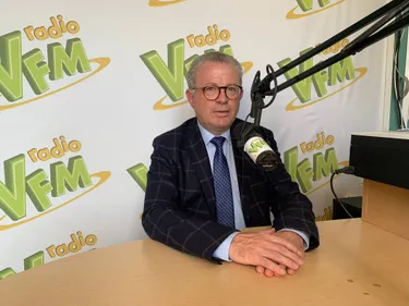 Pascal Allizard, invité de la semaine sur RadioVFM