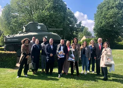 À la une de vos éditions du Bessin de ce mercredi 7 mai 2025