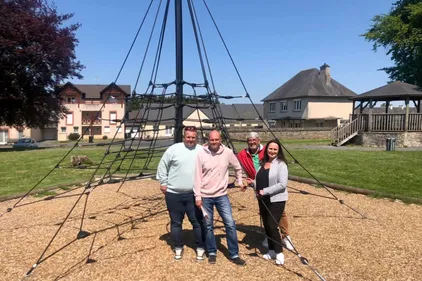 À la une de vos éditions du Bessin de ce vendredi 23 mai 2025