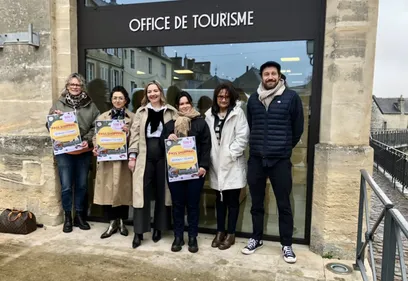 À la une de vos éditions du Bessin de ce mercredi 19 mars 2025