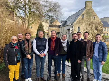 À la une de vos éditions du Bessin de ce mardi 25 février 2025