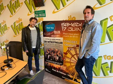 Festivire : Les comédies musicales à l'affiche de l'édition 2023