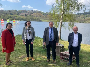 M. Andreu-Sabater et C. Brison-Valognes candidats aux départementales