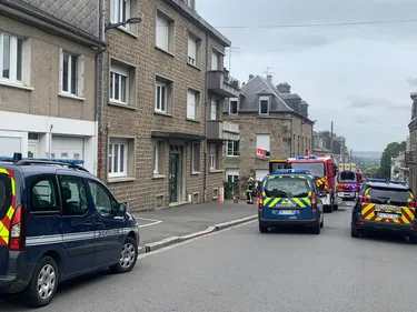 Nouvel incendie dans une habitation squattée 