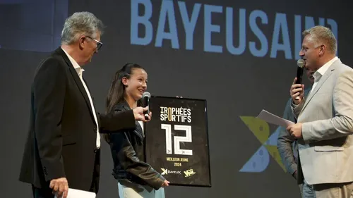 Nouvelle Édition des Trophées Sportifs RadioVFM - Ville de Bayeux