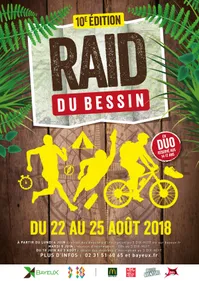 14e RAID DU BESSIN : OUVERTURE DES INSCRIPTIONS
