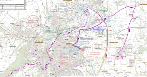 Tour de France : le circuit de la 6ème étape est connu