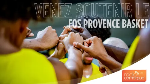 Vos plus beaux matchs de Basket avec Radio Camargue et les Byers