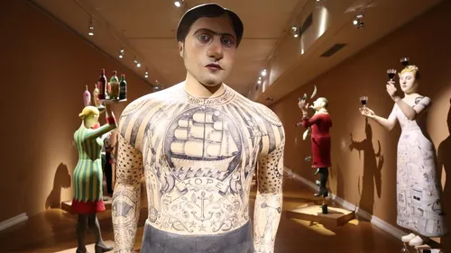 L’exposition « Illusions, Chimères & Bizarreries » est à découvrir...