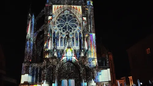 [VIDEO] Constellations. Découvrez le nouveau mapping de la...