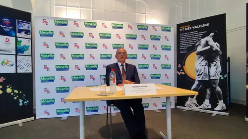 Quels sont les grands enjeux de la rentrée de Patrick Weiten ?