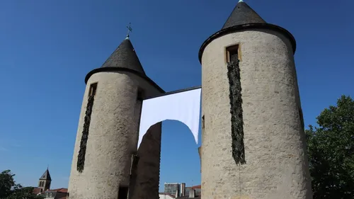Metz. Découvrez les artistes du parcours « Art & Jardins » de...
