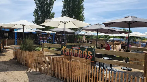 Nancy : La Plage Des Deux Rives est enfin accessible