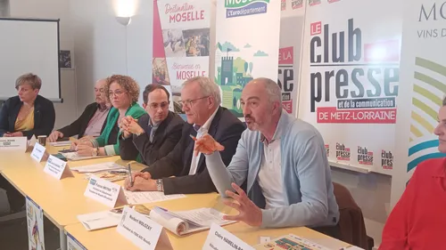 La dixième Fête des vins de Moselle, une « excellence » viticole ?