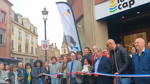Cap sur la jeunesse au centre-ville de Metz !
