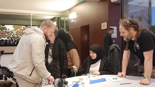 Et si on allait au musée cette nuit ? 