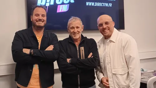 Jacky Locks et ses choristes vous couperont le souffle au Galaxie...