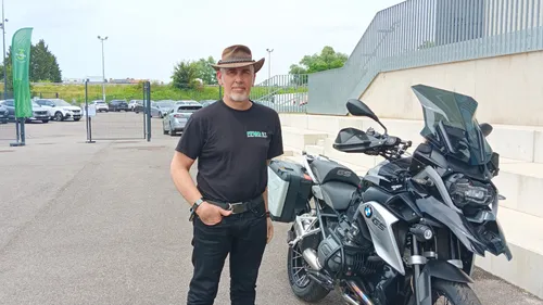 Les motards toujours en colère ! 