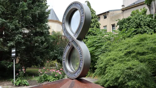 Metz. Un « Aquablier » pour symboliser l’urgence climatique !