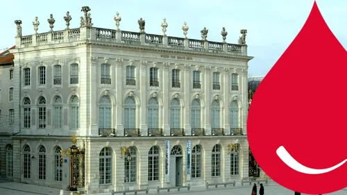 Une collecte de sang au musée des Beaux-Arts de Nancy ce mardi !