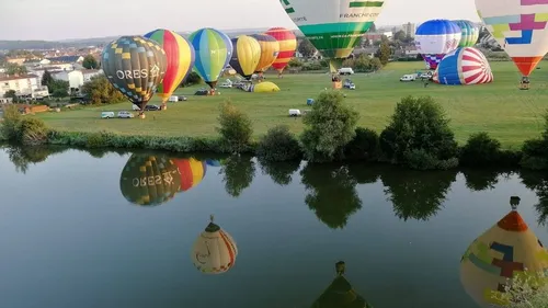 Le programme des Montgolfiades de Maizières-lès-Metz !