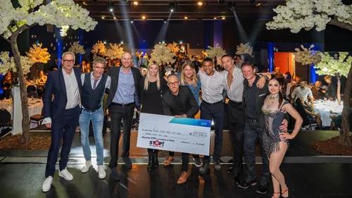 Participez à la deuxième édition du gala pour dire « Stop à la...