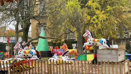 Le Sentier des Lanternes à Metz fête ses 10 ans