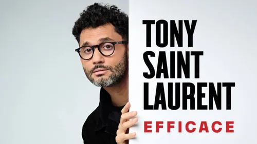 L'invité du jour : on vous dit tout sur Tony Saint Laurent