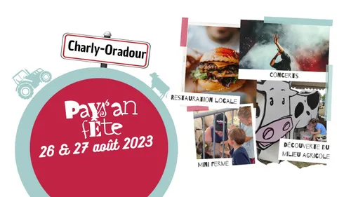 Pays’an fête : un évènement convivial pour soutenir les...