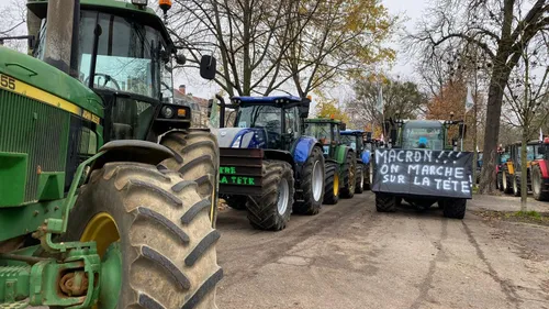 Colère des agriculteurs : plusieurs points de blocage ces jeudi et...