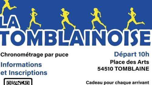 L'invité du jour : on vous dit tout sur la Tomblainoise