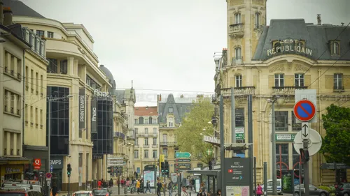 Piétonnisation de Nancy : entretien avec Patrick Hatzig 
