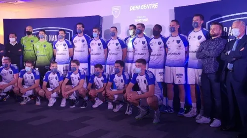 RETOUR DANS LES STADES : LE GRAND NANCY HANDBALL OUVRE SA...