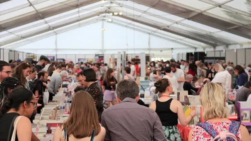 Photos. Épinal, royaume des mondes imaginaires avec les Imaginales !