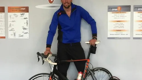 Cyril Julian, père fondateur des centres d’entraînement sportifs...