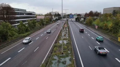 Travaux de nuit sur l'A31 : plusieurs coupures au programme