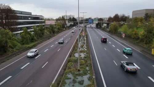 A31 : une partie de l’autoroute sera fermée durant la semaine de...